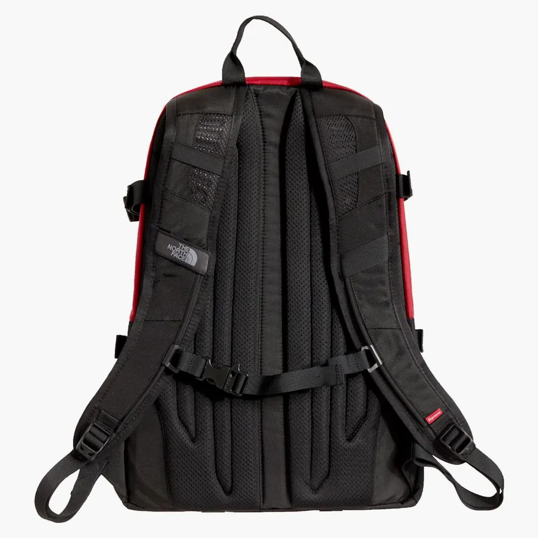 Supreme The North Face S Logo Expedition Backpack Red - Image 2