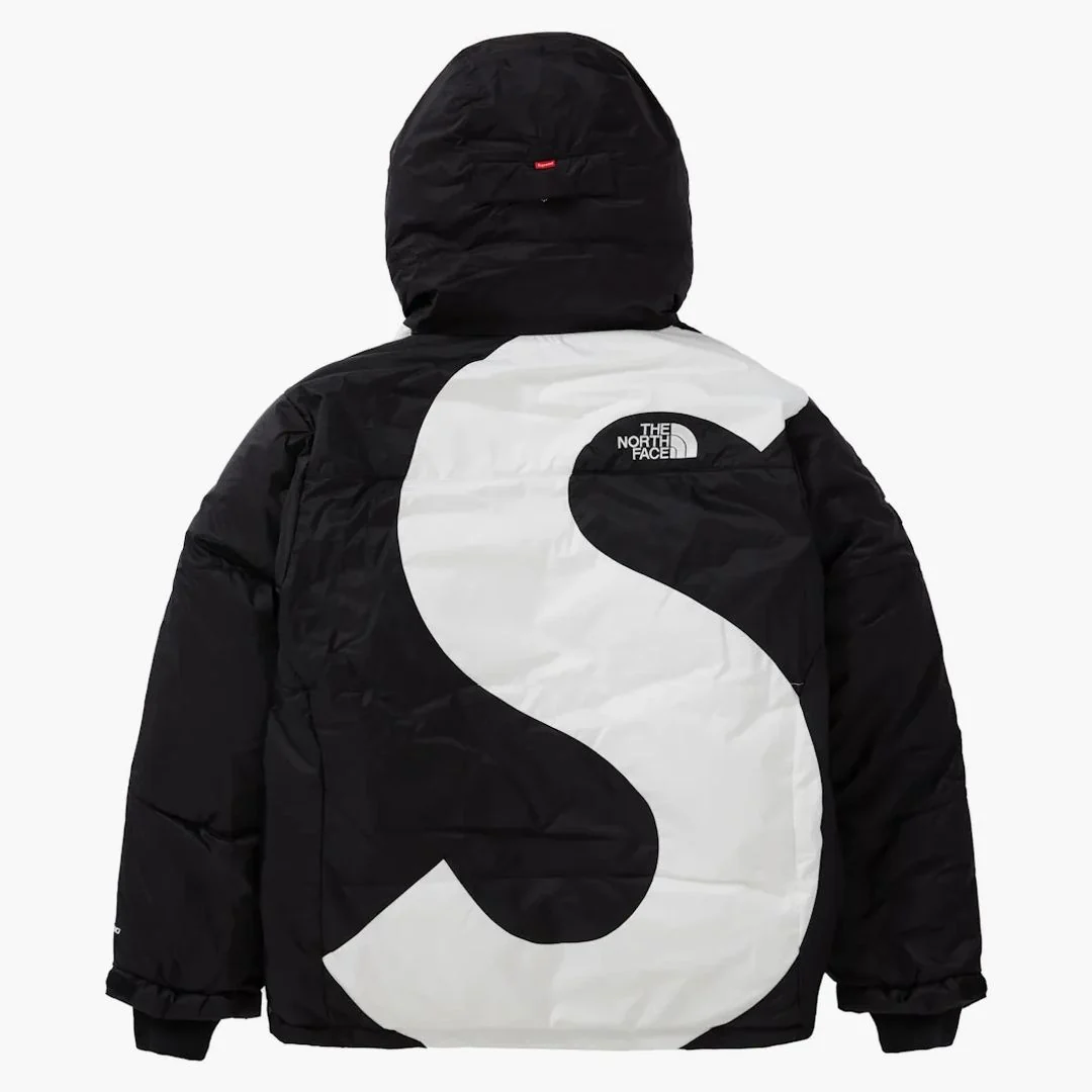 Supreme The North Face S Logo Summit Series Himalayan Parka Black - Image 3