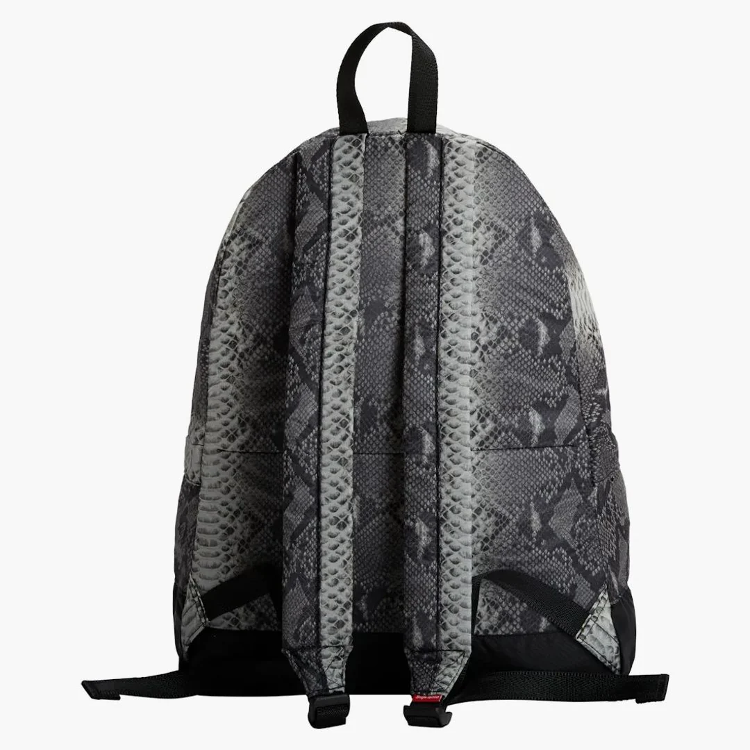 Supreme The North Face Snakeskin Lightweight Day Pack Black - Image 2