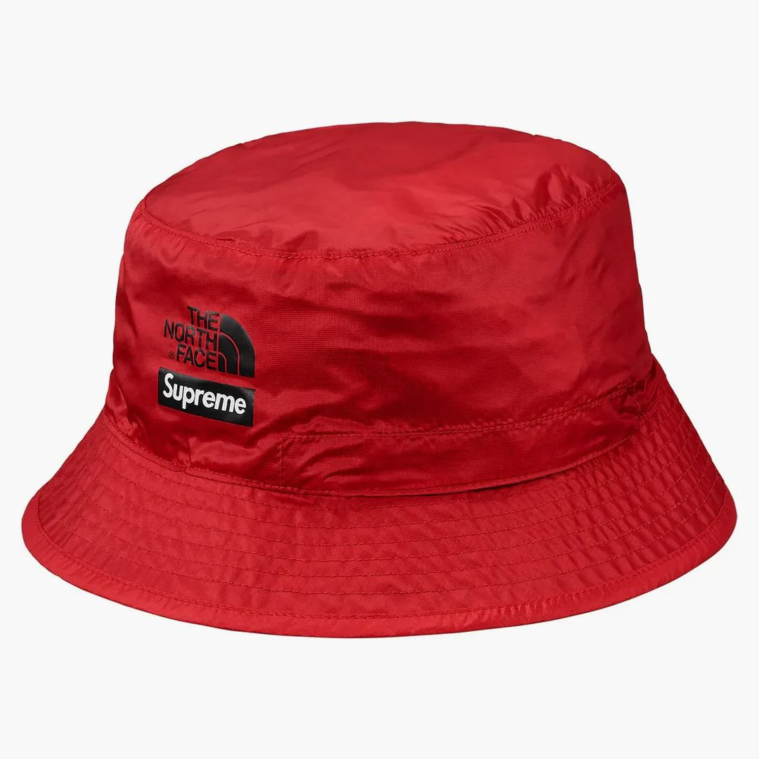 Supreme The North Face Snakeskin Packable Reversible Crusher Green