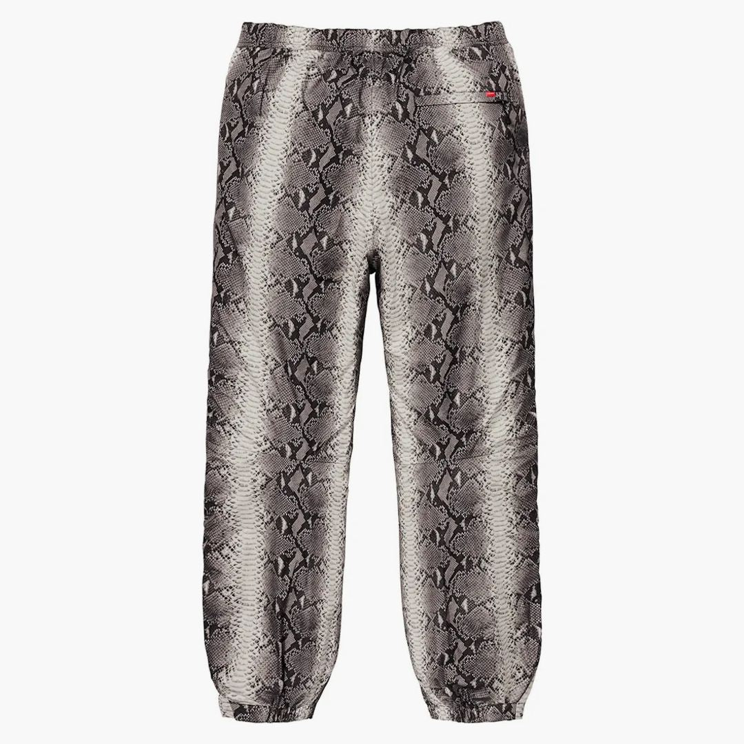 Supreme The North Face Snakeskin Taped Seam Pant Black - Image 2