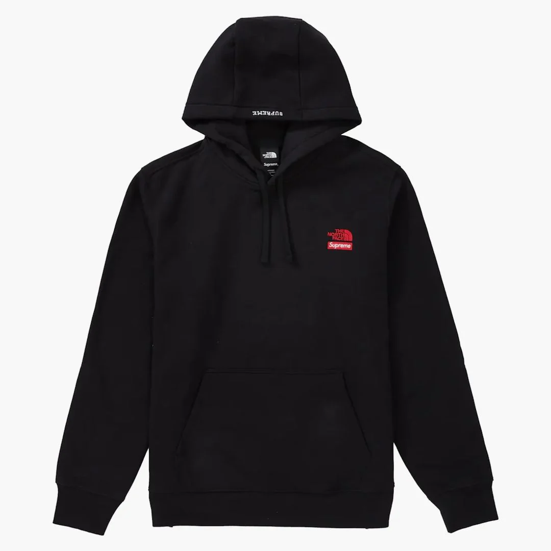Supreme The North Face Statue Of Liberty Hooded Sweatshirt Black
