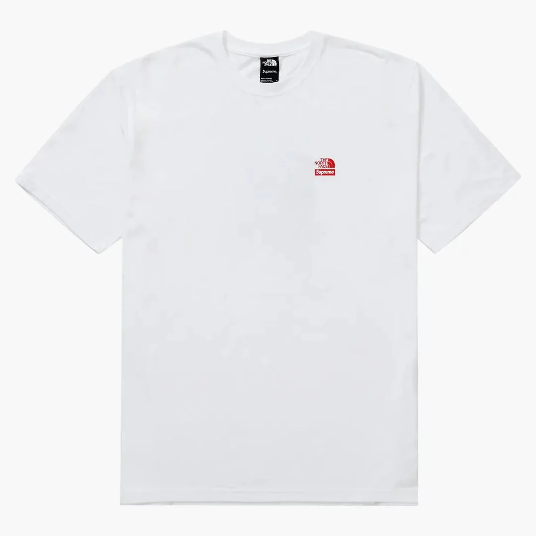Supreme The North Face Statue Of Liberty Tee White - Image 2