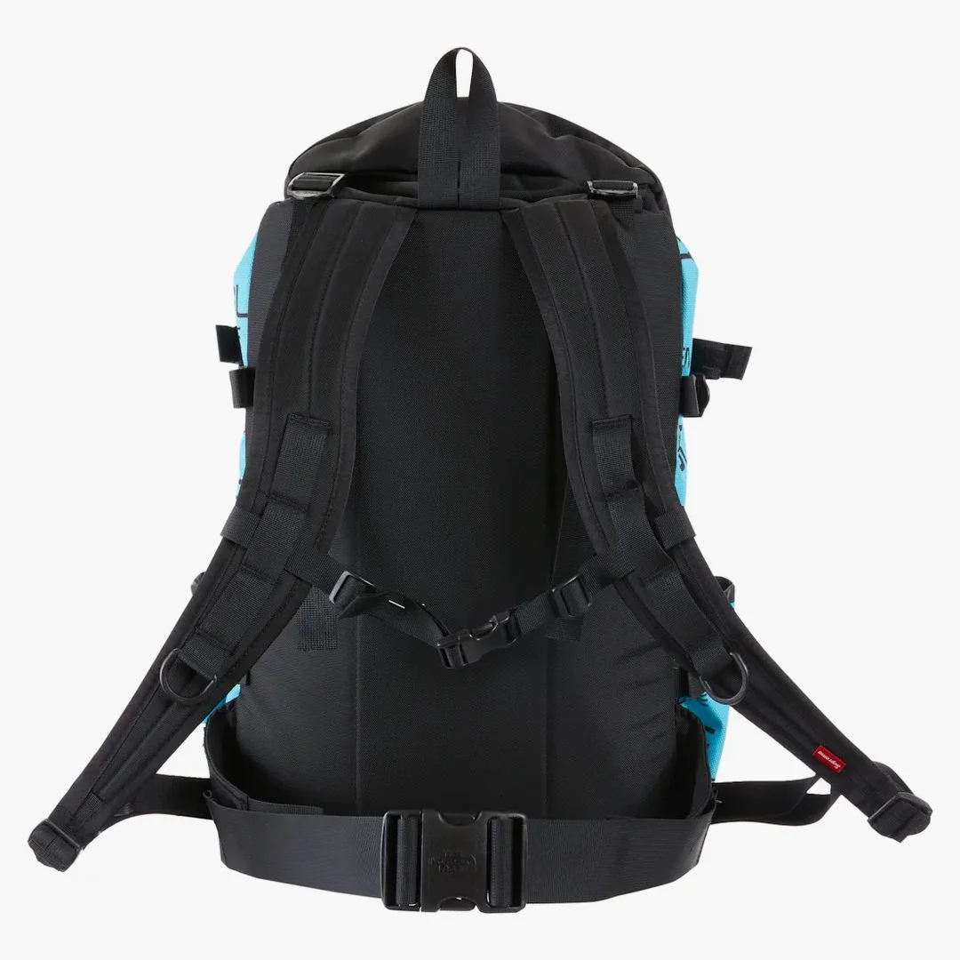 Supreme The North Face Steep Tech Backpack (fw21) Teal - Image 2