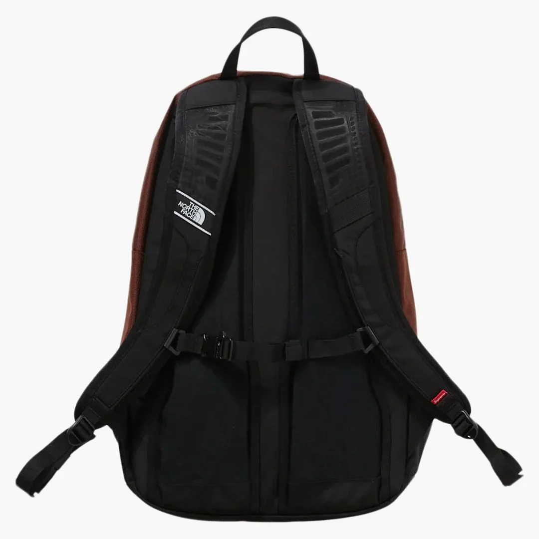 Supreme The North Face Steep Tech Backpack (fw22) Brown - Image 3