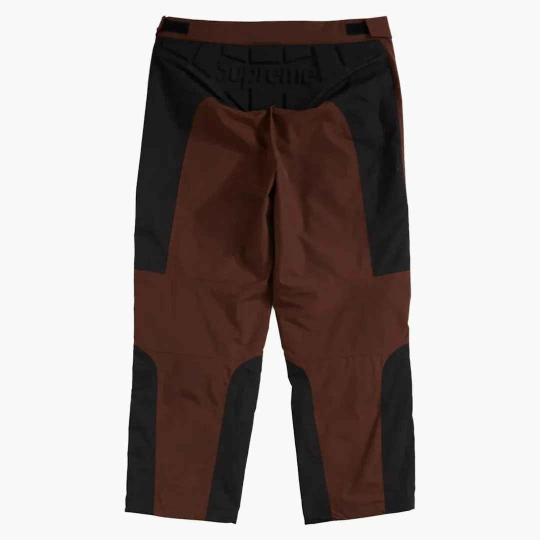 Supreme The North Face Steep Tech Pant (fw22) Brown - Image 2