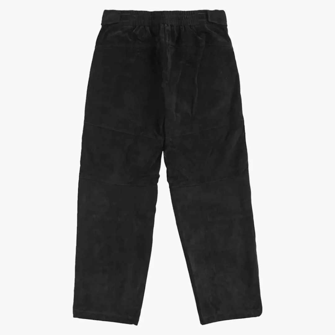 Supreme The North Face Suede Mountain Pant Black - Image 2
