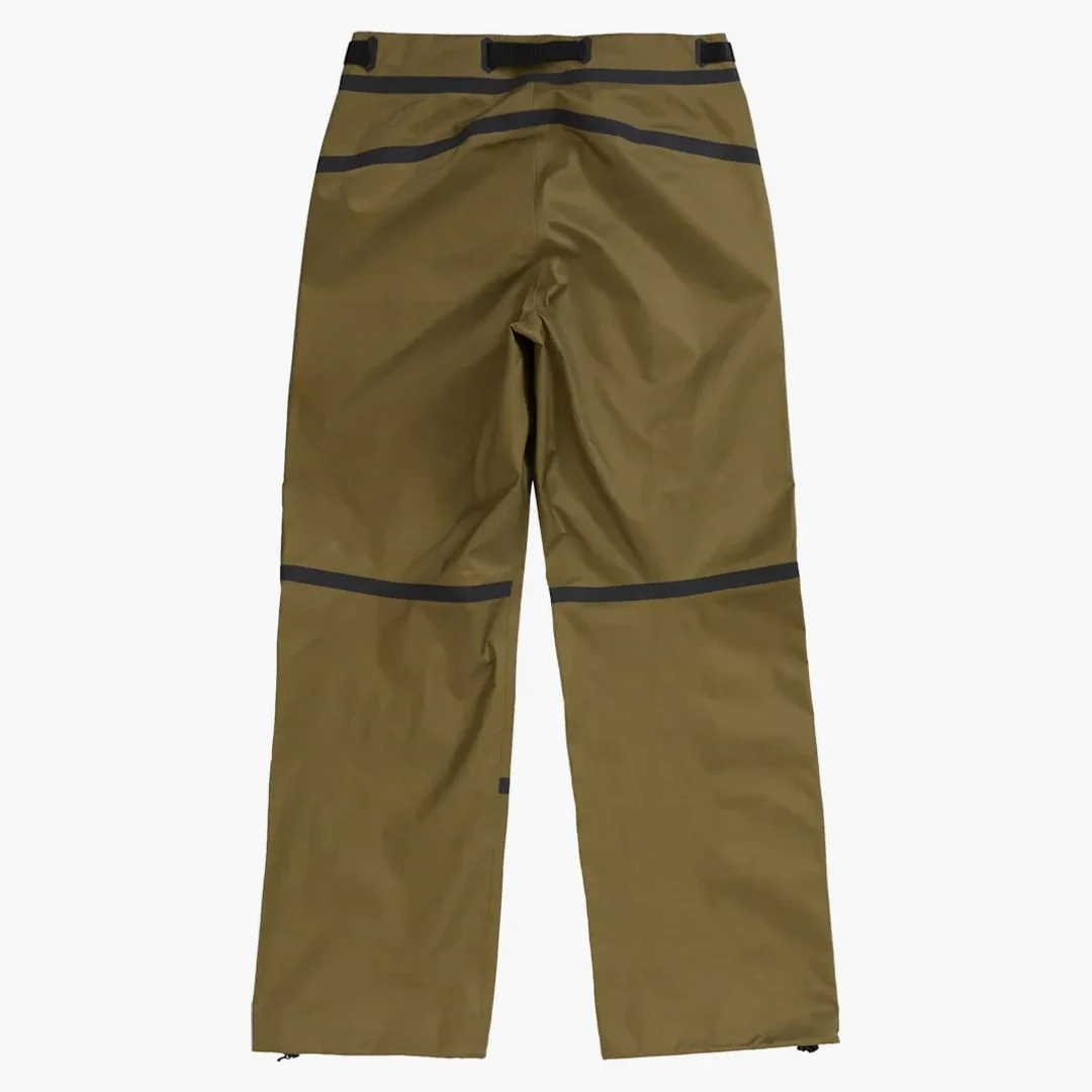 Supreme The North Face Summit Series Outer Tape Seam Mountain Pant Olive - Image 2