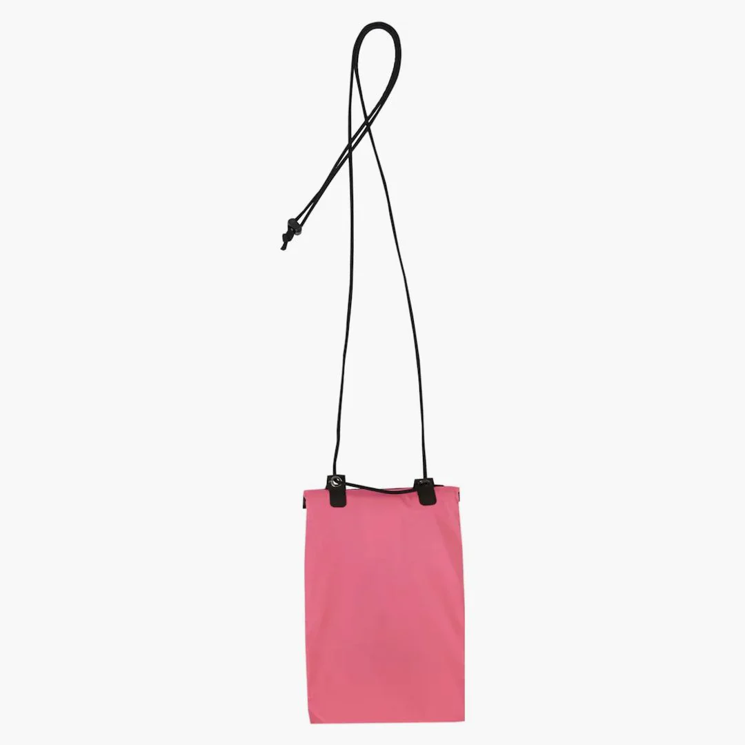 Supreme The North Face Summit Series Outer Tape Seam Neck Pouch Pink