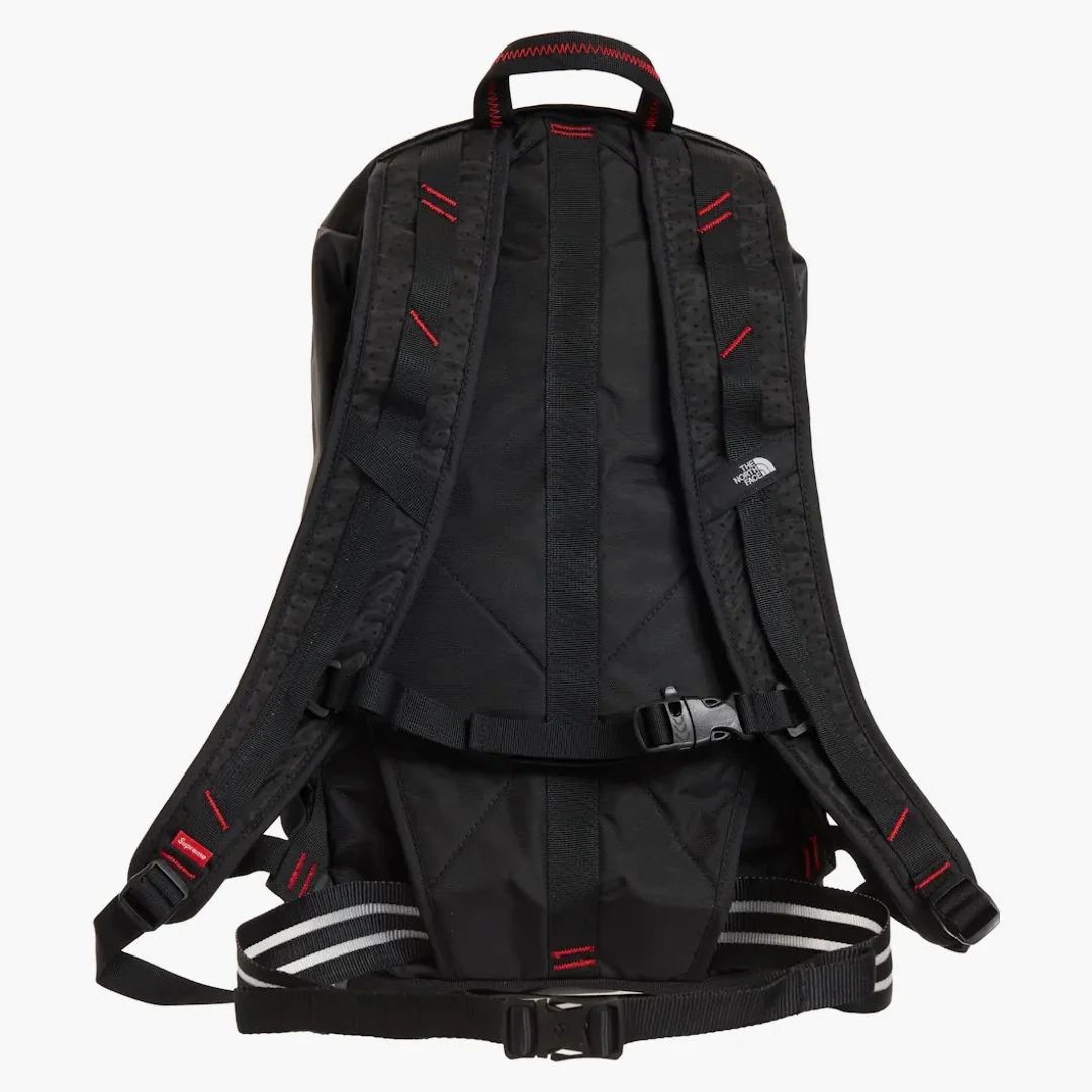 Supreme The North Face Summit Series Outer Tape Seam Route Rocket Backpack Black - Image 3