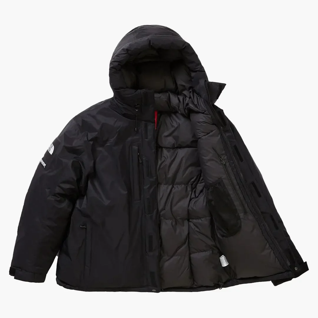 Supreme The North Face Summit Series Rescue Baltoro Jacket Black - Image 3