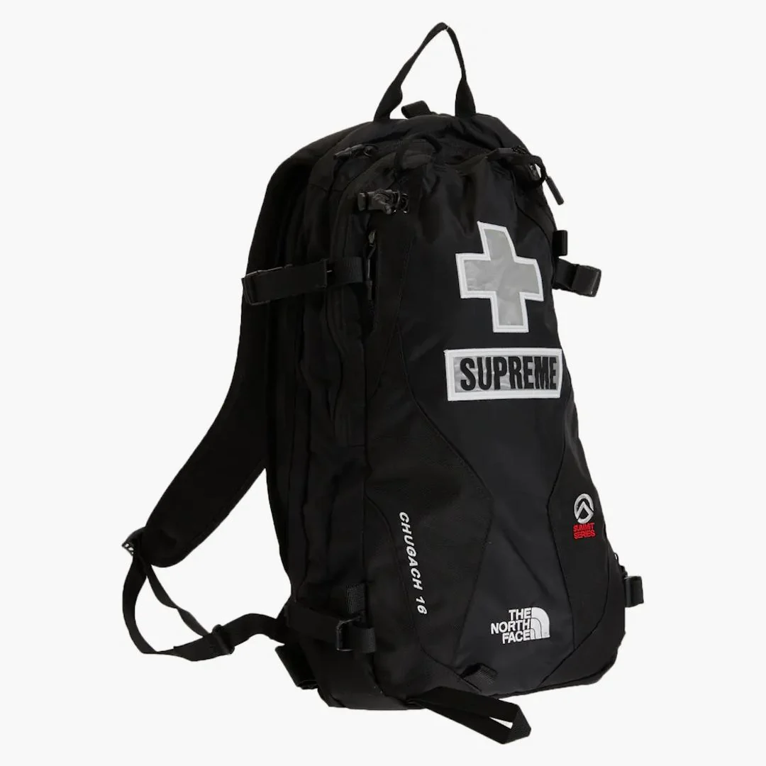 Supreme The North Face Summit Series Rescue Chugach 16 Backpack Black - Image 2