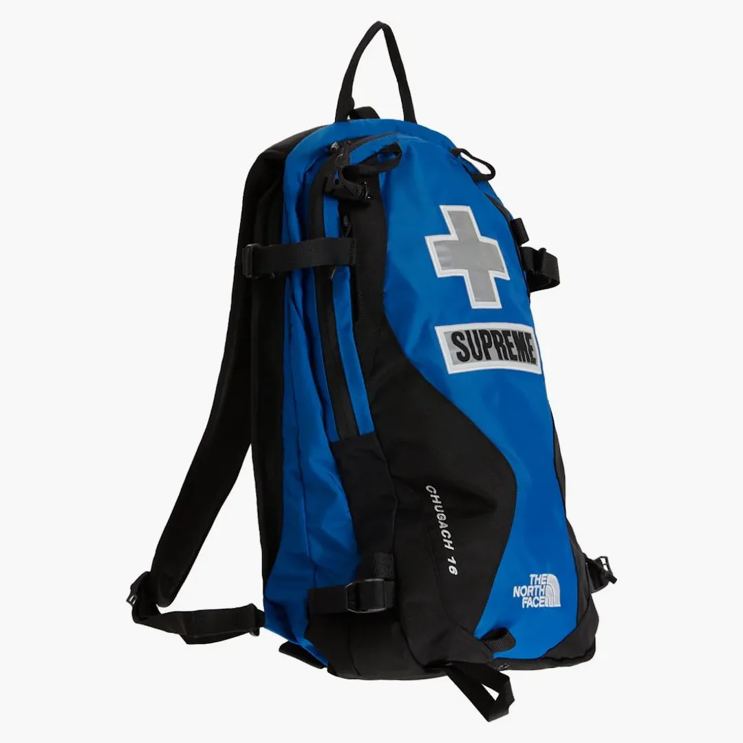 Supreme The North Face Summit Series Rescue Chugach 16 Backpack Blue - Image 2