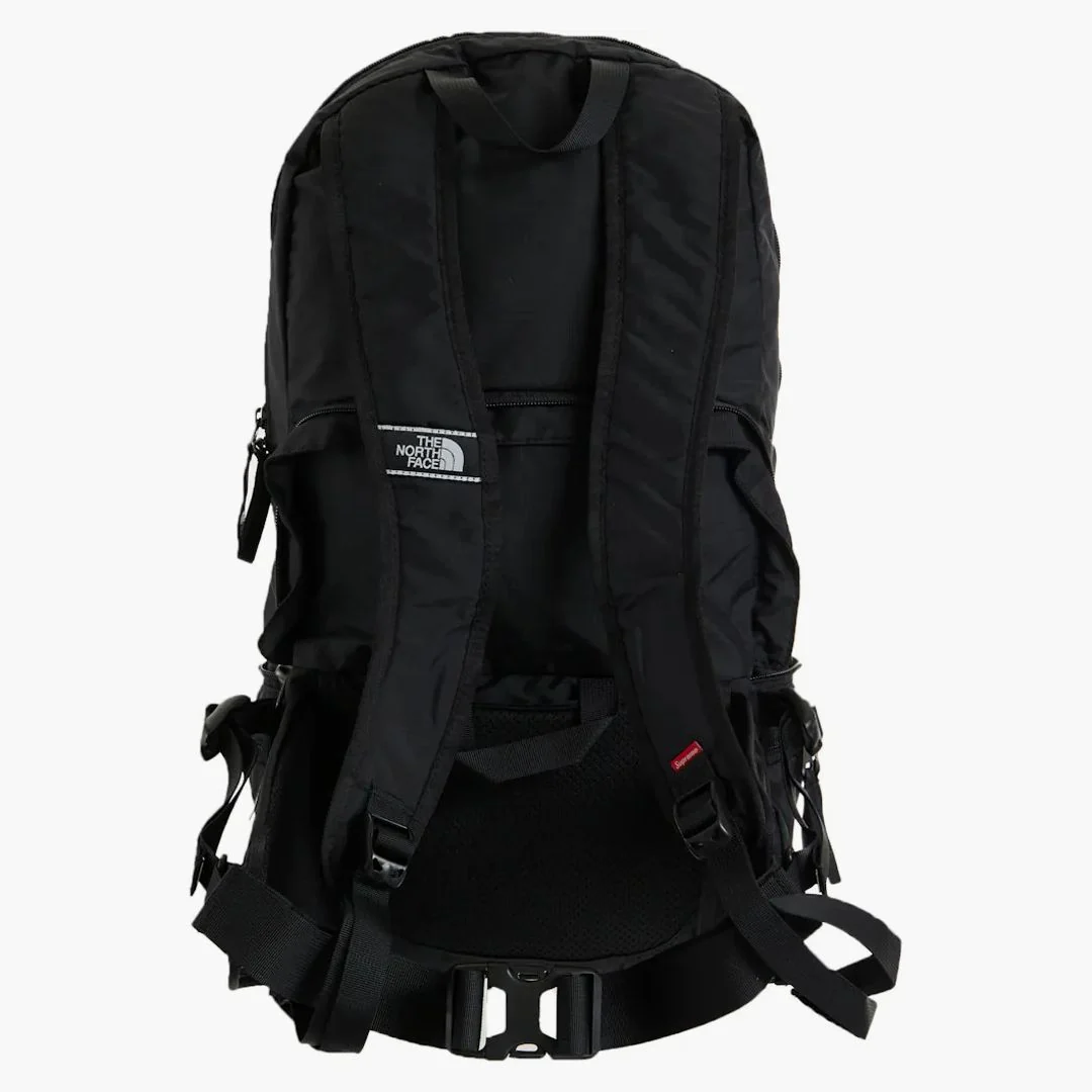Supreme The North Face Trekking Convertible Backpack And Waist Bag Black - Image 2