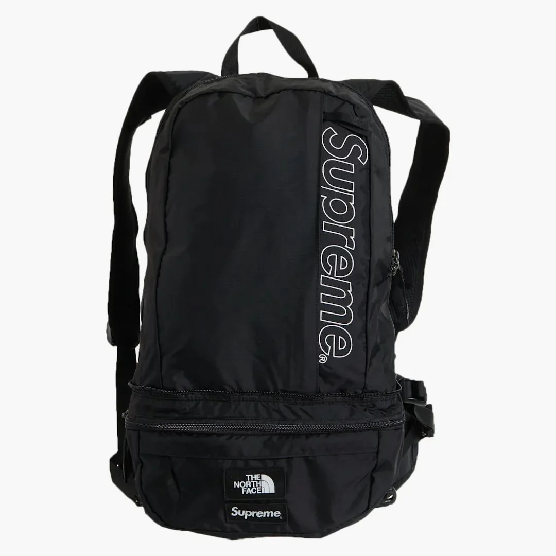 Supreme The North Face Trekking Convertible Backpack And Waist Bag Black - Image 4