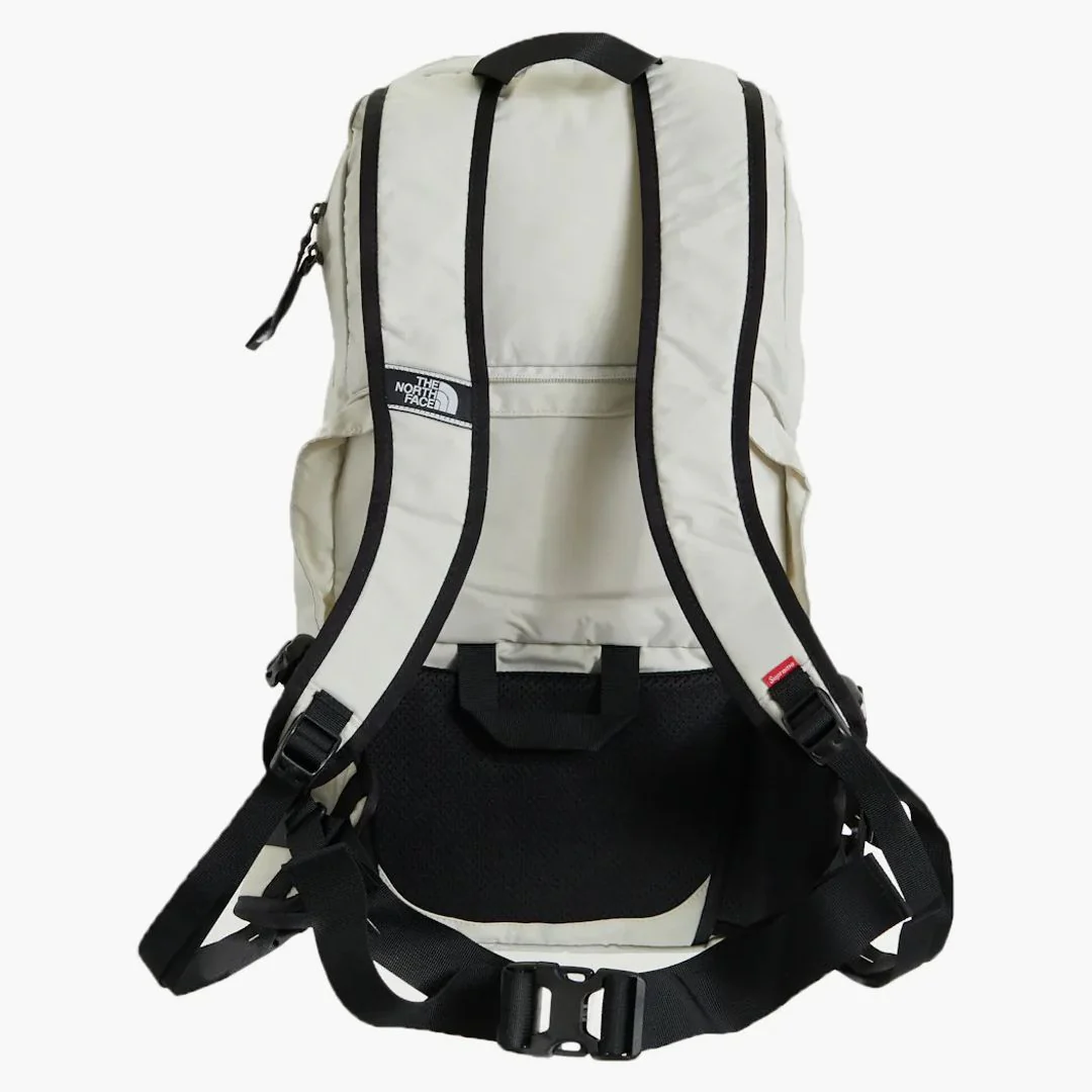 Supreme The North Face Trekking Convertible Backpack And Waist Bag Stone - Image 2