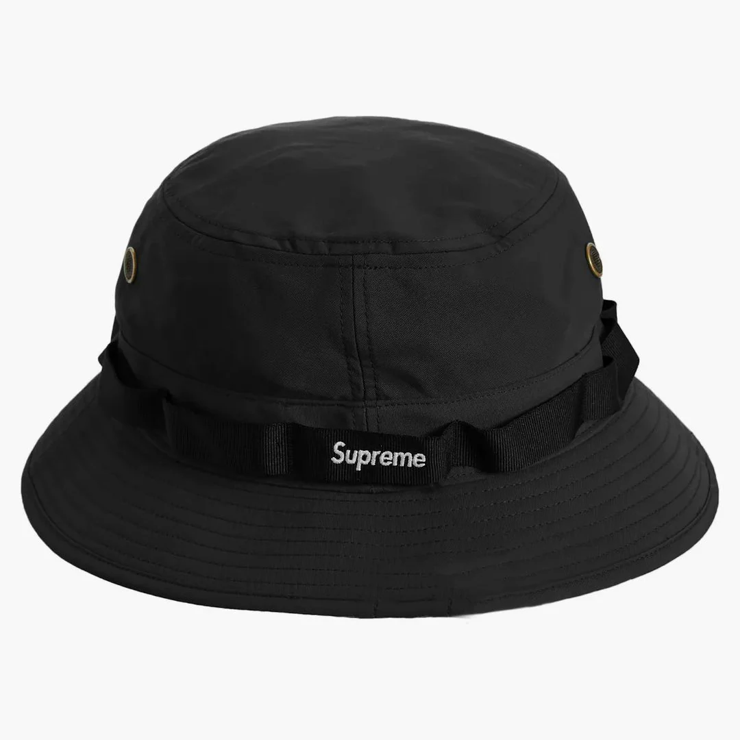 Supreme The North Face Trekking Crusher Black - Image 2
