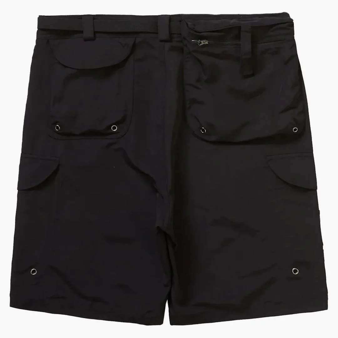 Supreme The North Face Trekking Packable Belted Short Black - Image 2
