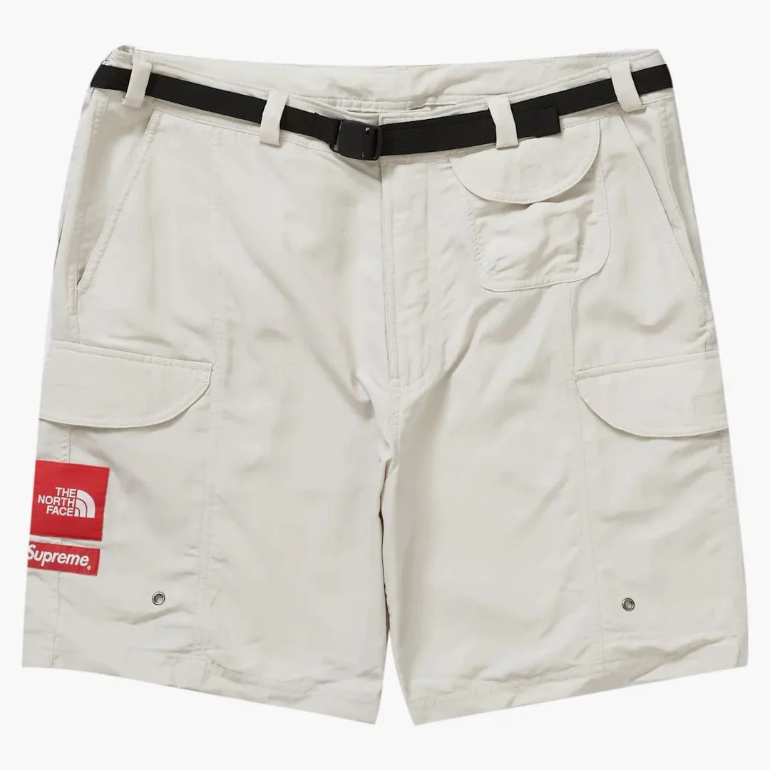 Supreme The North Face Trekking Packable Belted Short Stone