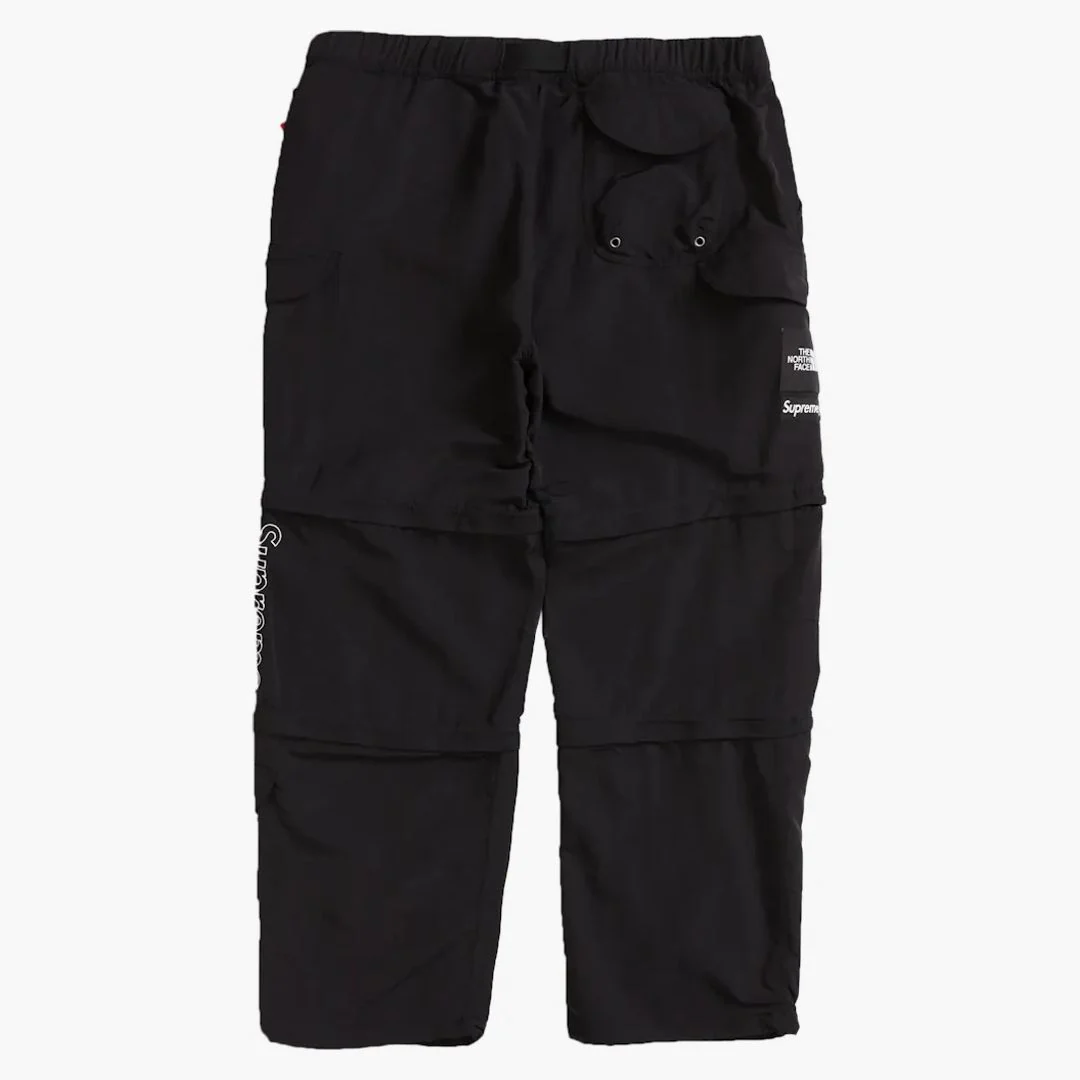 Supreme The North Face Trekking Zip-off Belted Pant Black - Image 2