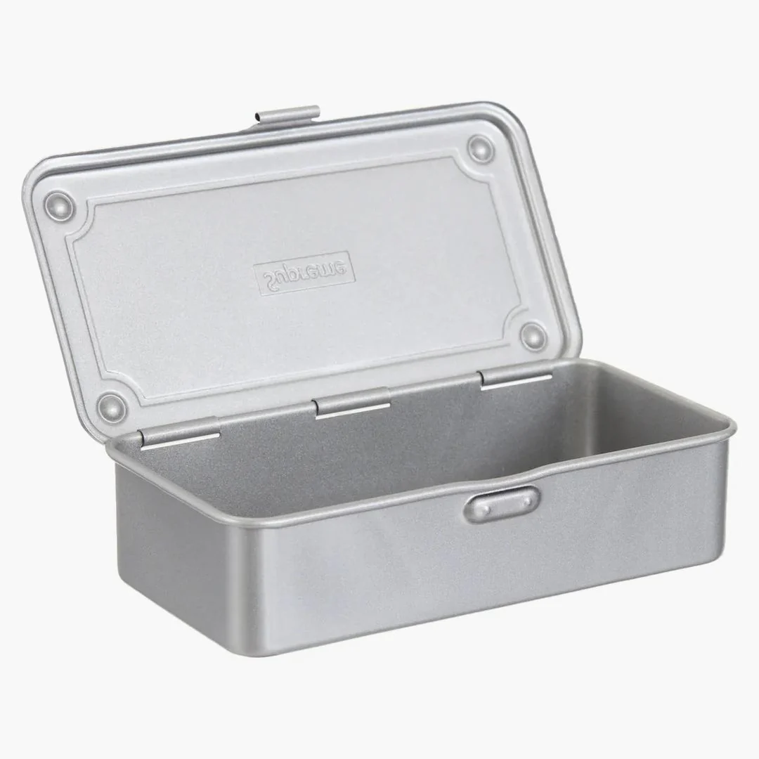 Supreme Toyo Steel T-190 Mini Toolbox Silver - Image 3