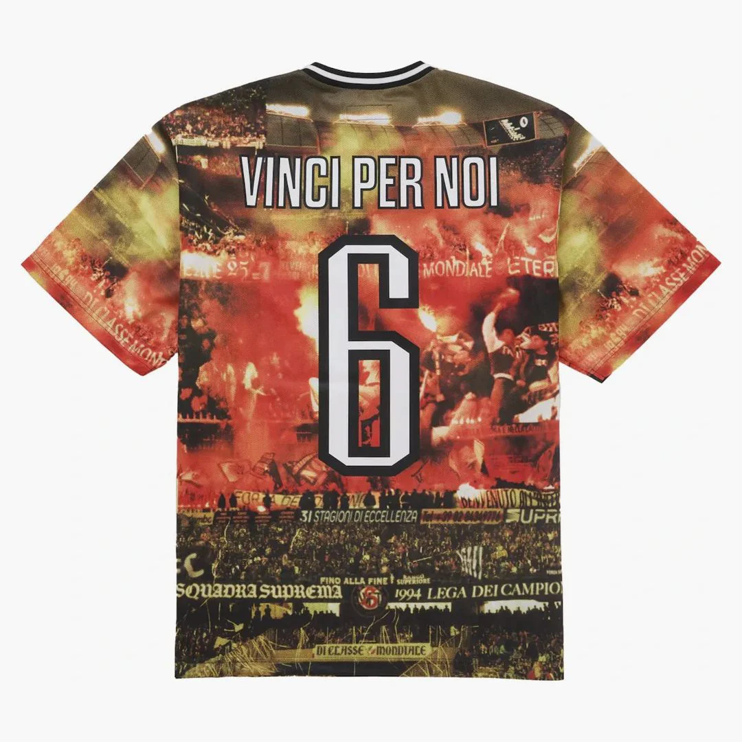 Supreme Vinci Per Noi Soccer Jersey Multicolor - Image 2