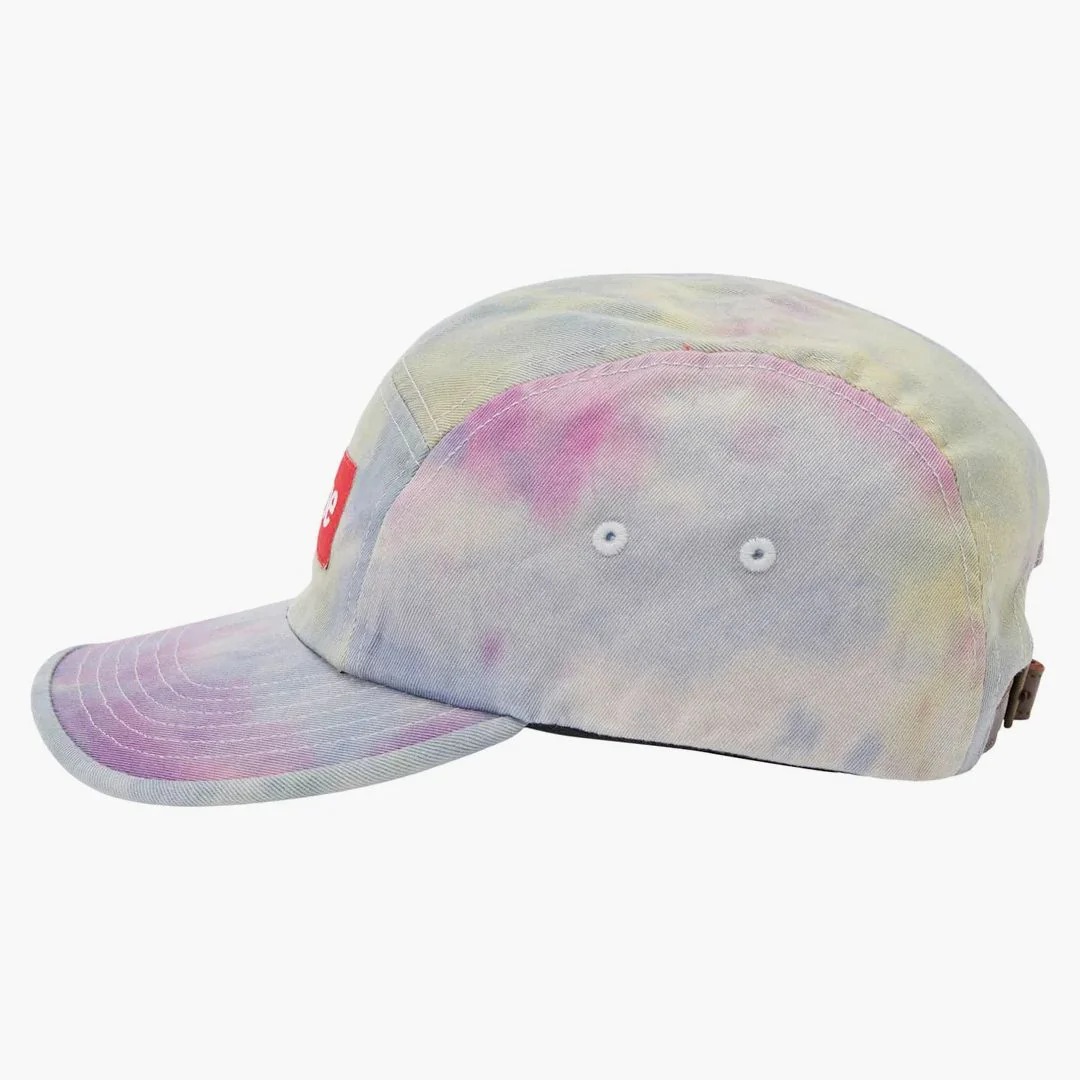 Supreme Washed Chino Twill Camp Cap (ss21) Multicolor - Image 2
