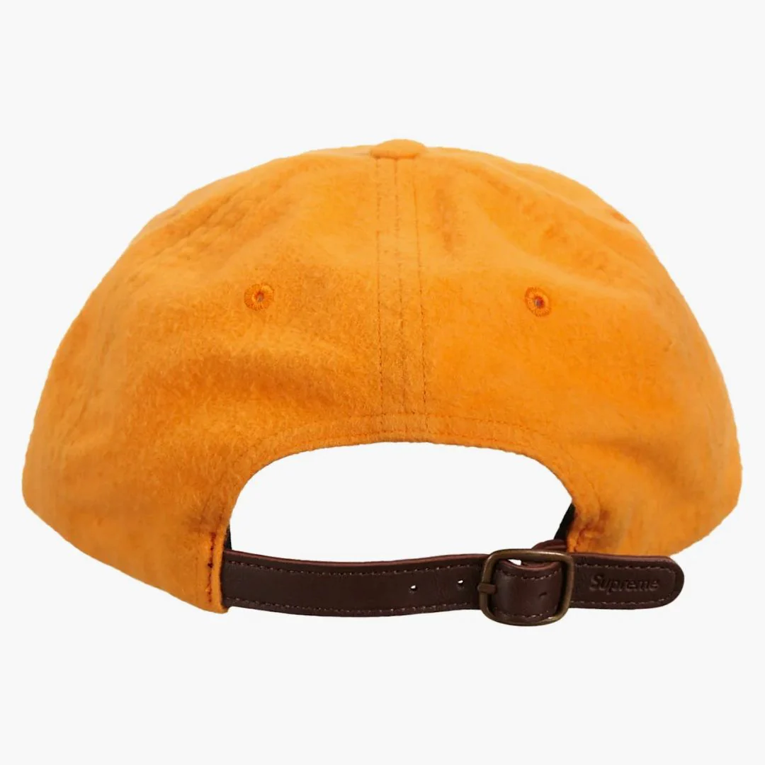 Supreme Washed Flannel 6-panel Gold - Image 2