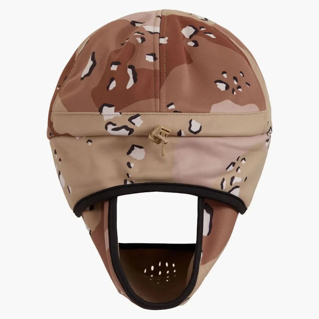 Supreme Windstopper Facemask 6-panel Chocolate Chip Camo - Image 3