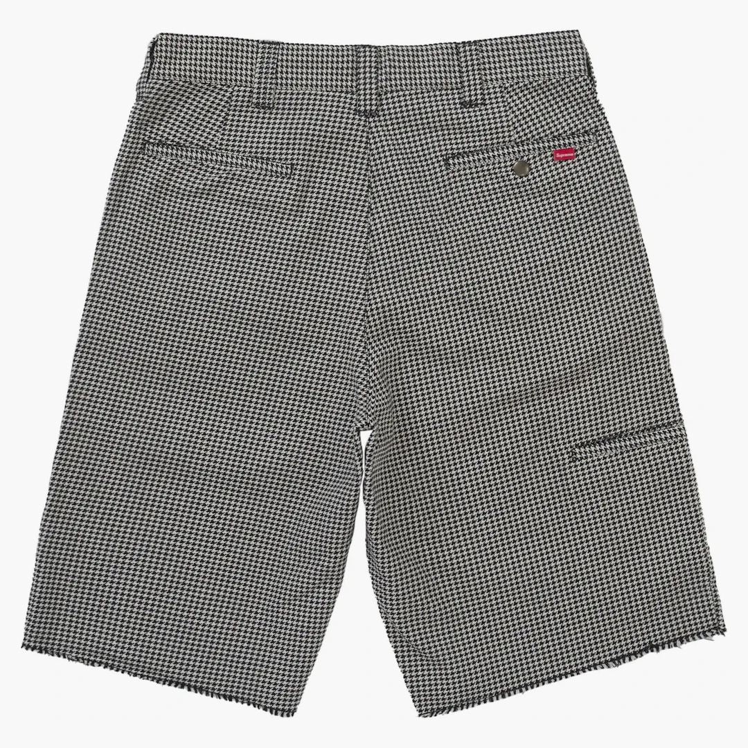 Supreme Work Short (ss25) Grey - Image 2