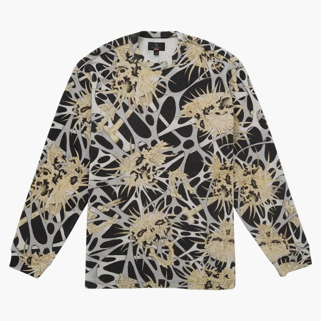 Supreme Y's By Yohji Yamamoto Thermal Multicolor