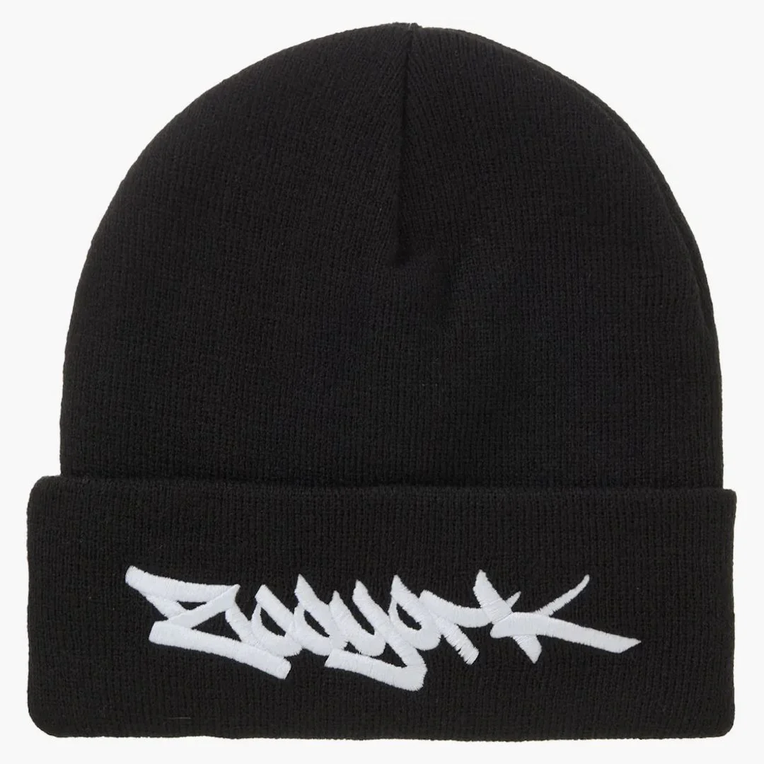 Supreme Zoo York Beanie Black