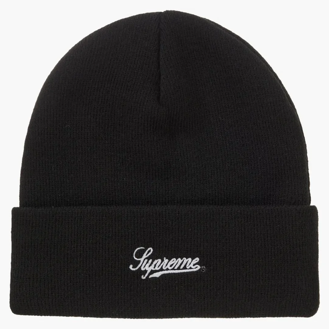 Supreme Zoo York Beanie Black - Image 2