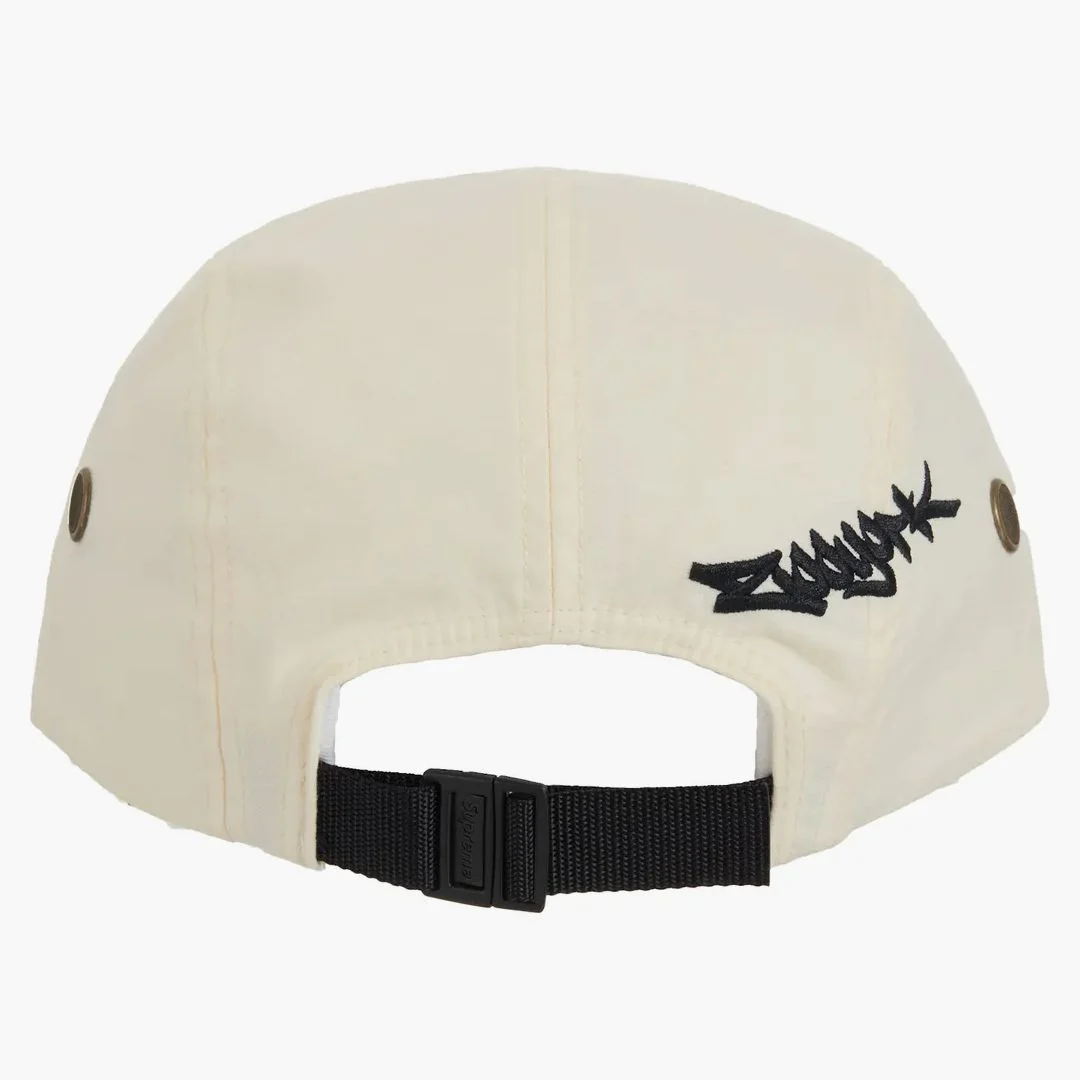 Supreme Zoo York Camp Cap White - Image 2