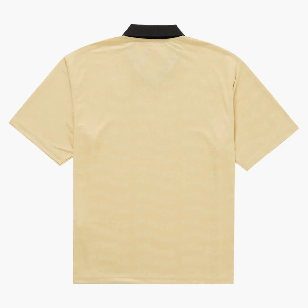 Supreme Zoo York Soccer Jersey Light Yellow - Image 2