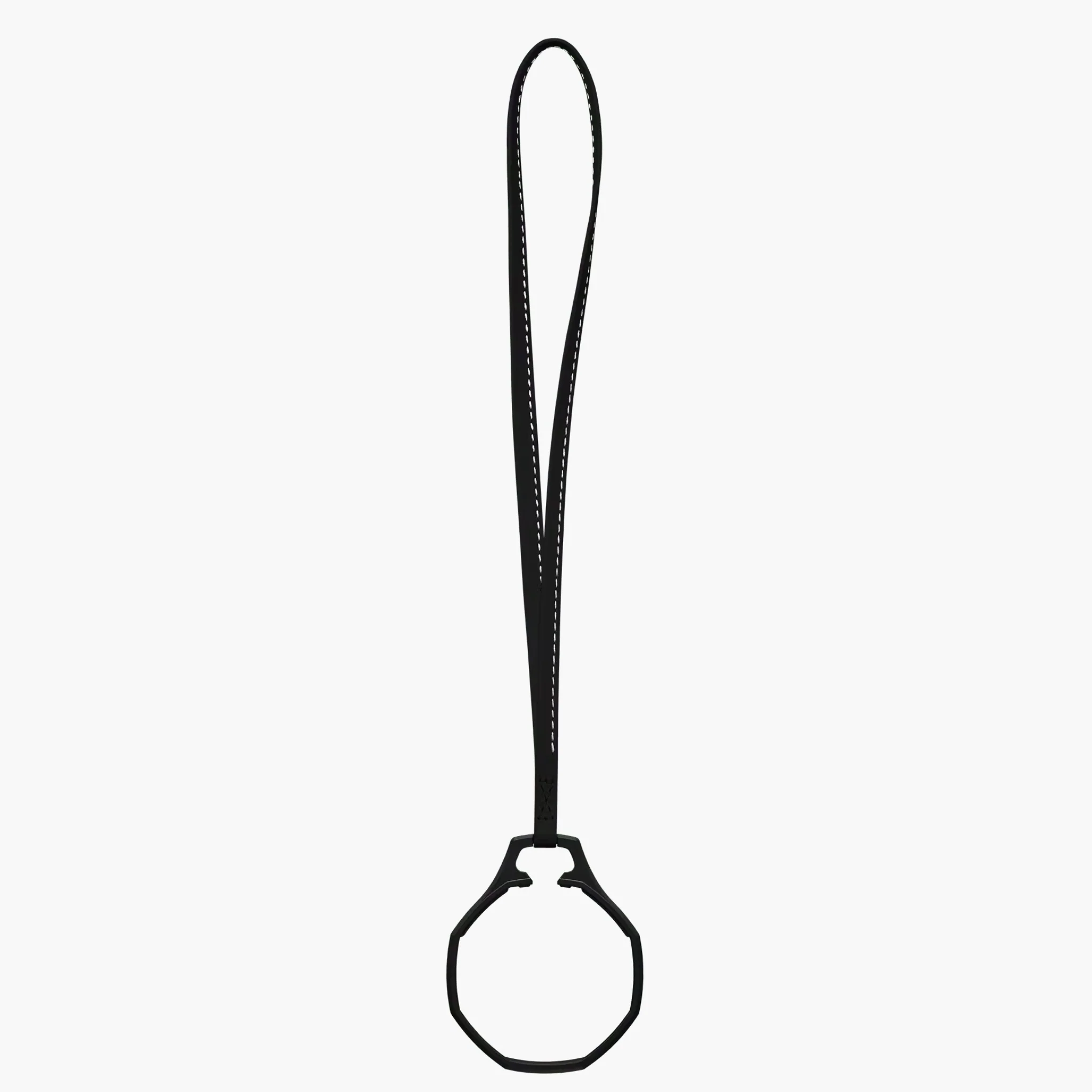 Swatch X Audemars Piguet Bioceramic Royal Pop Leather Lanyard Ocho Negro - Image 3