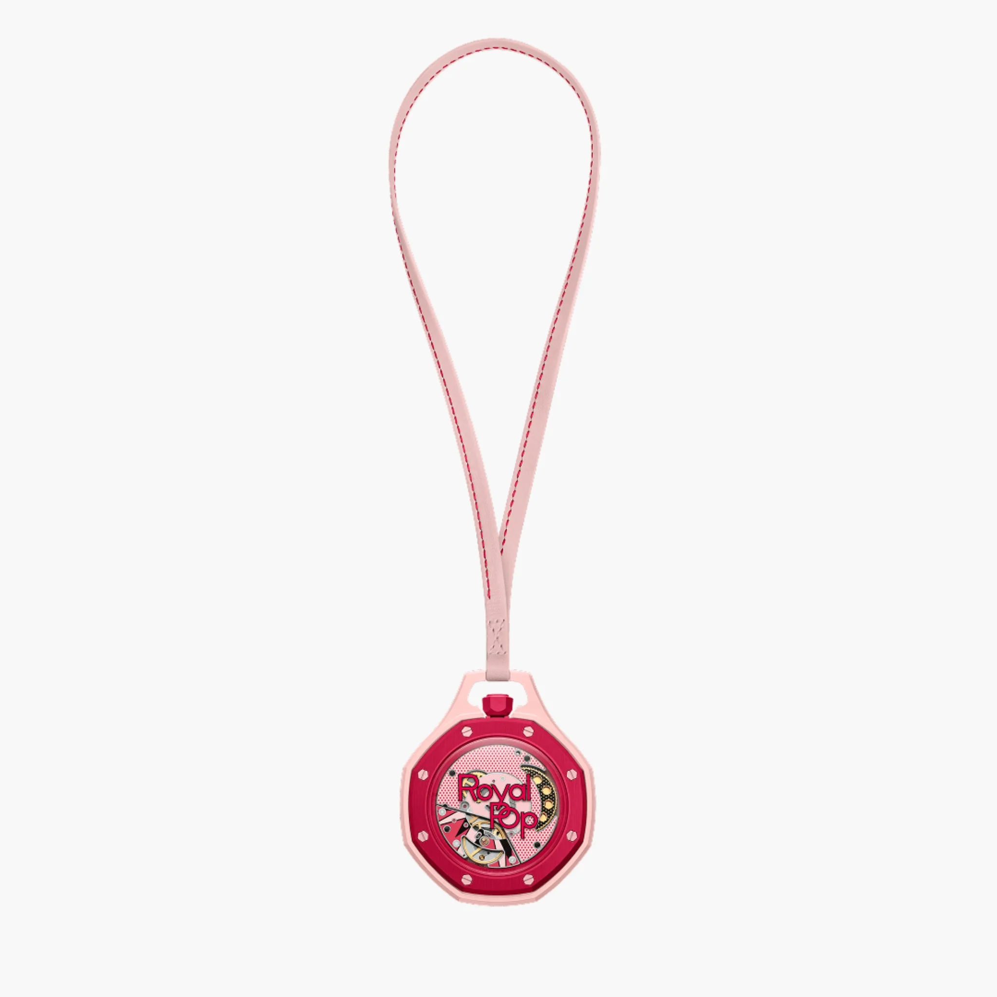 Swatch X Audemars Piguet Bioceramic Royal Pop Otto Rosso - Image 3