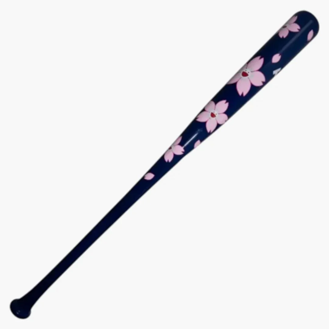 Takashi Murakami Mlb World Tour Tokyo Series 2025 Victus Dogers Bat - Image 2