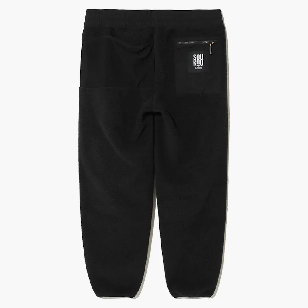 The North Face X Undercover Soukuu Fleece Trousers Tnf Black - Image 2