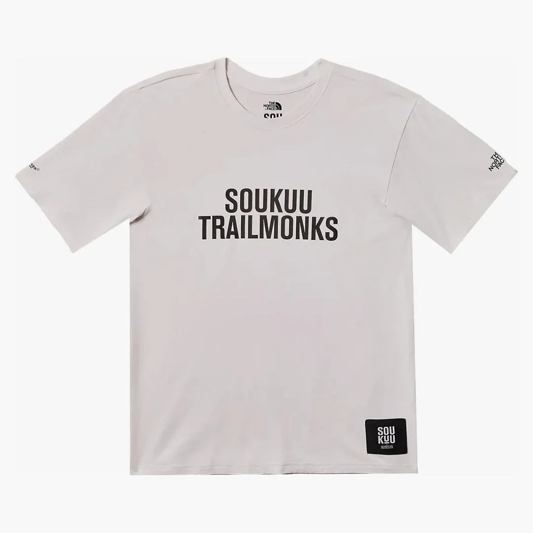 The North Face X Undercover Soukuu Hike Technical Graphic T-shirt Bright White