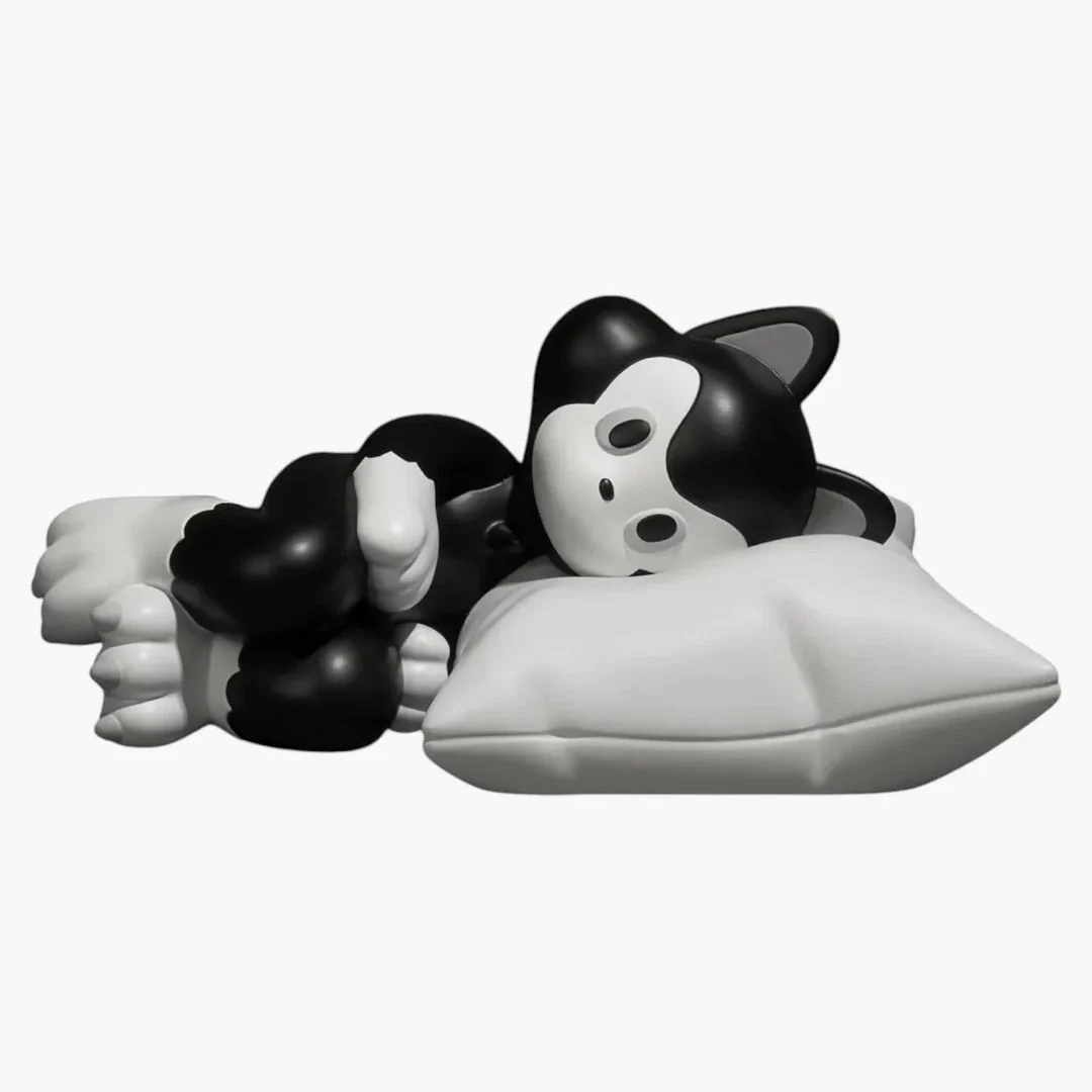 Tide Pillow Vinyl Figure (edition Of 300)