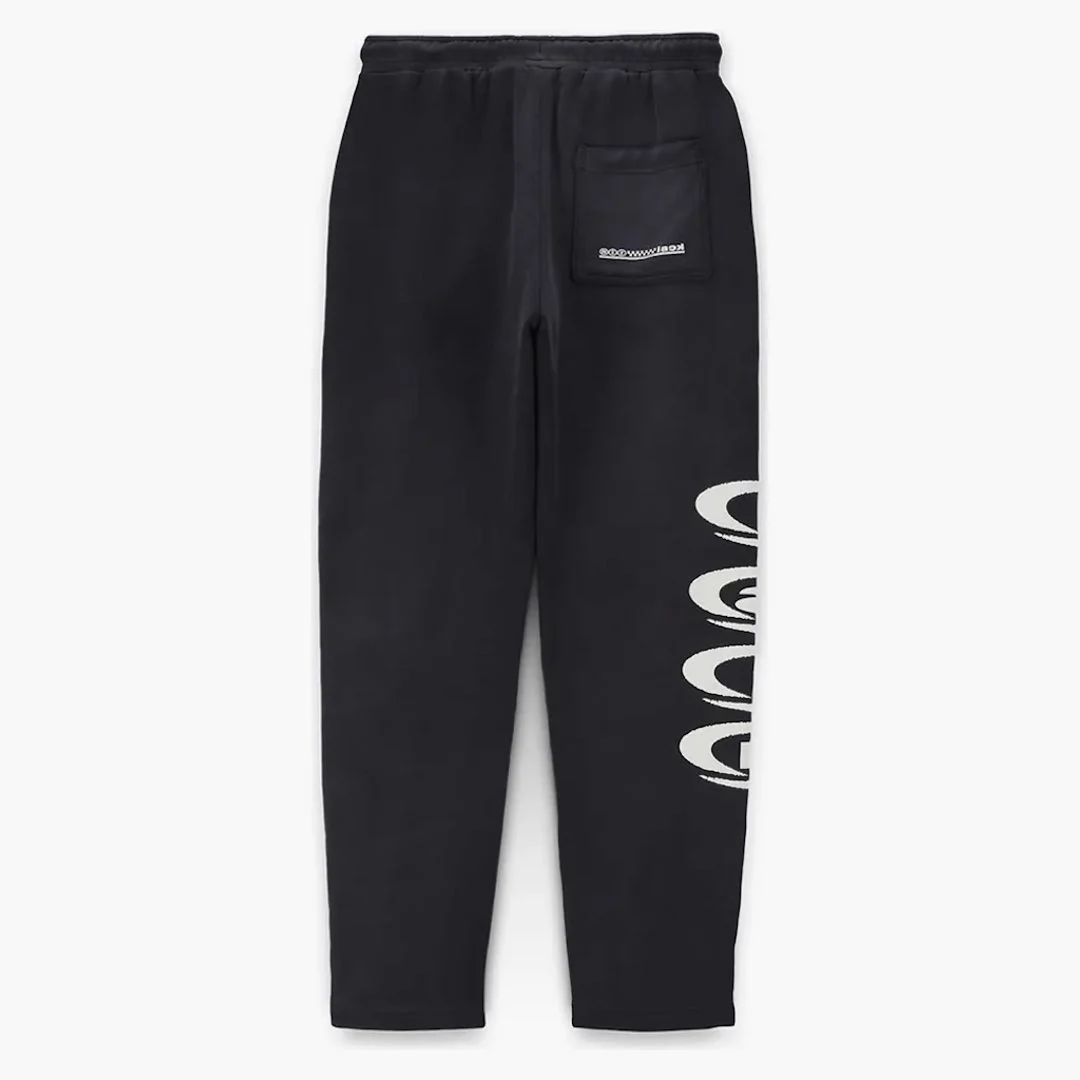 Travis Scott Cactus Jack X Jordan Mj Ts Flc Pant Black