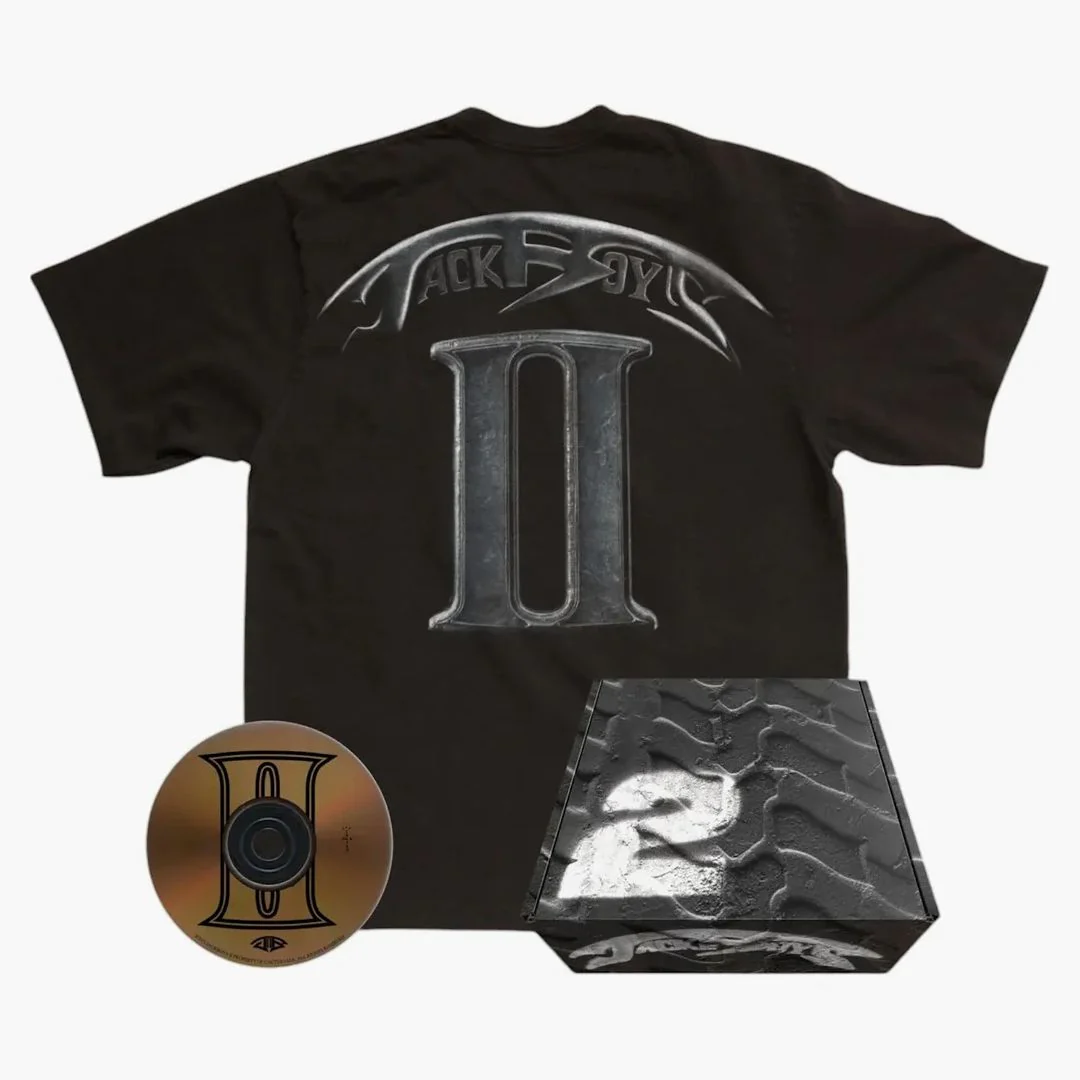 Travis Scott Jackboys 2 B1 Box Set Black - Image 2