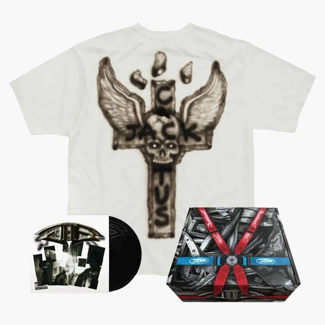 Travis Scott Jackboys 2 C2 Pack White - Image 2