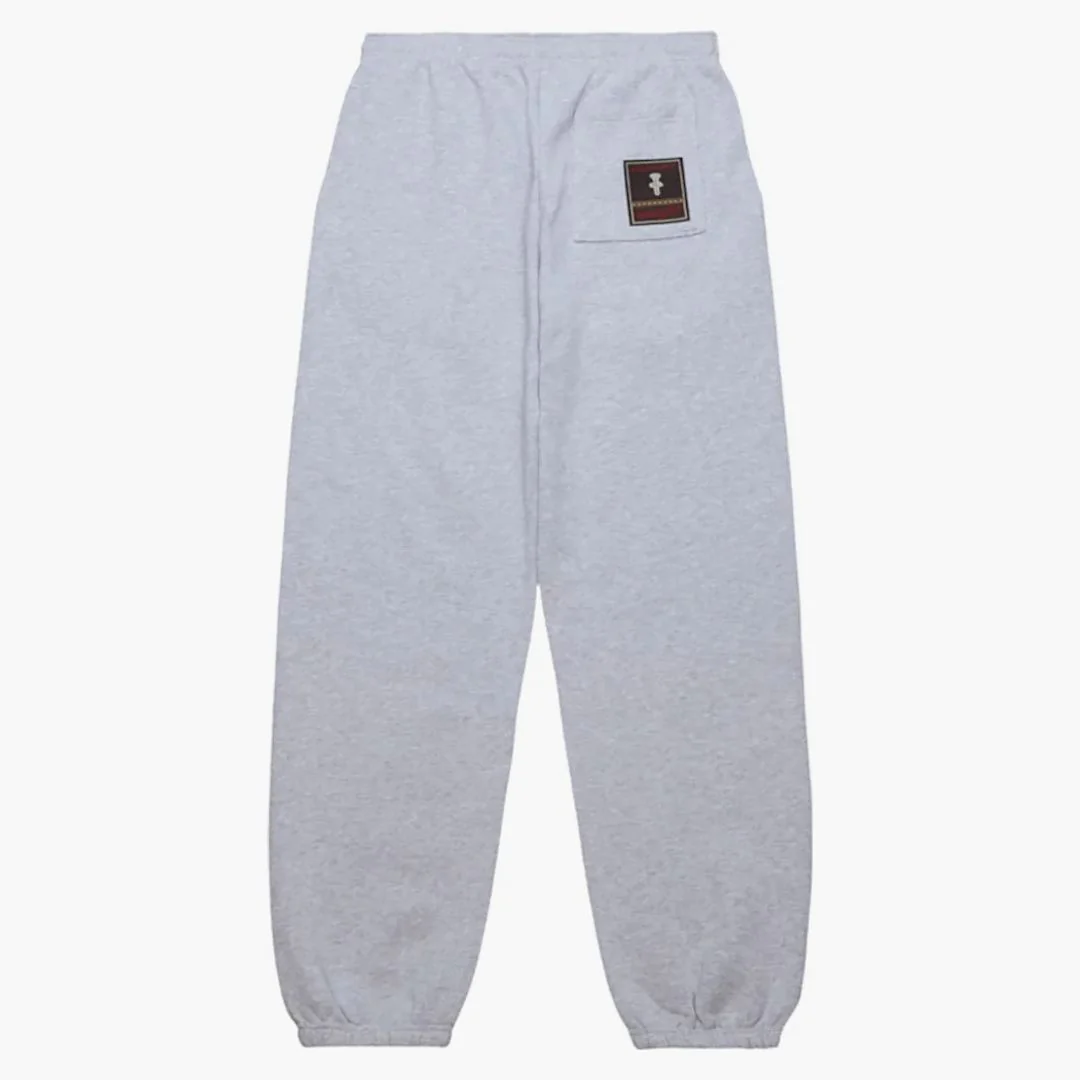 Travis Scott X Mitchell & Ness Ucla Bruins Classic Sweatpants Heather Gray - Image 2