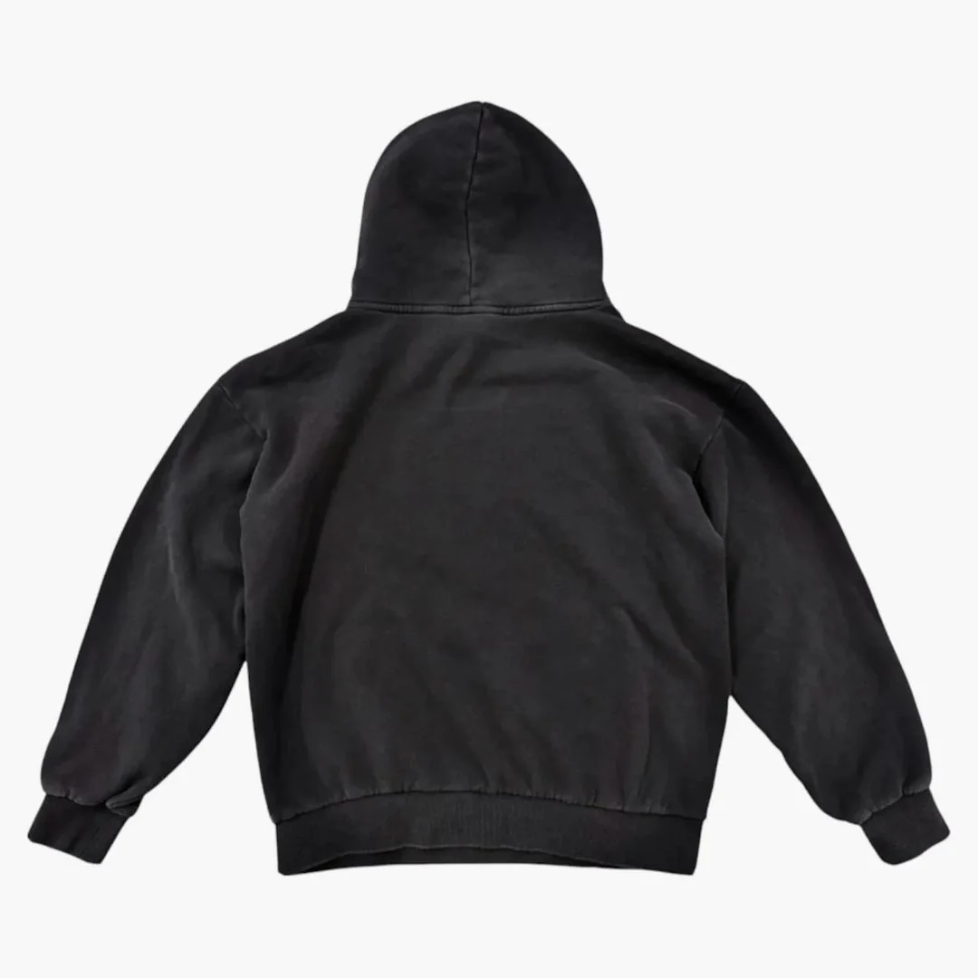 Travis Scott X Oakley Day Zero Hoodie Brown - Image 2