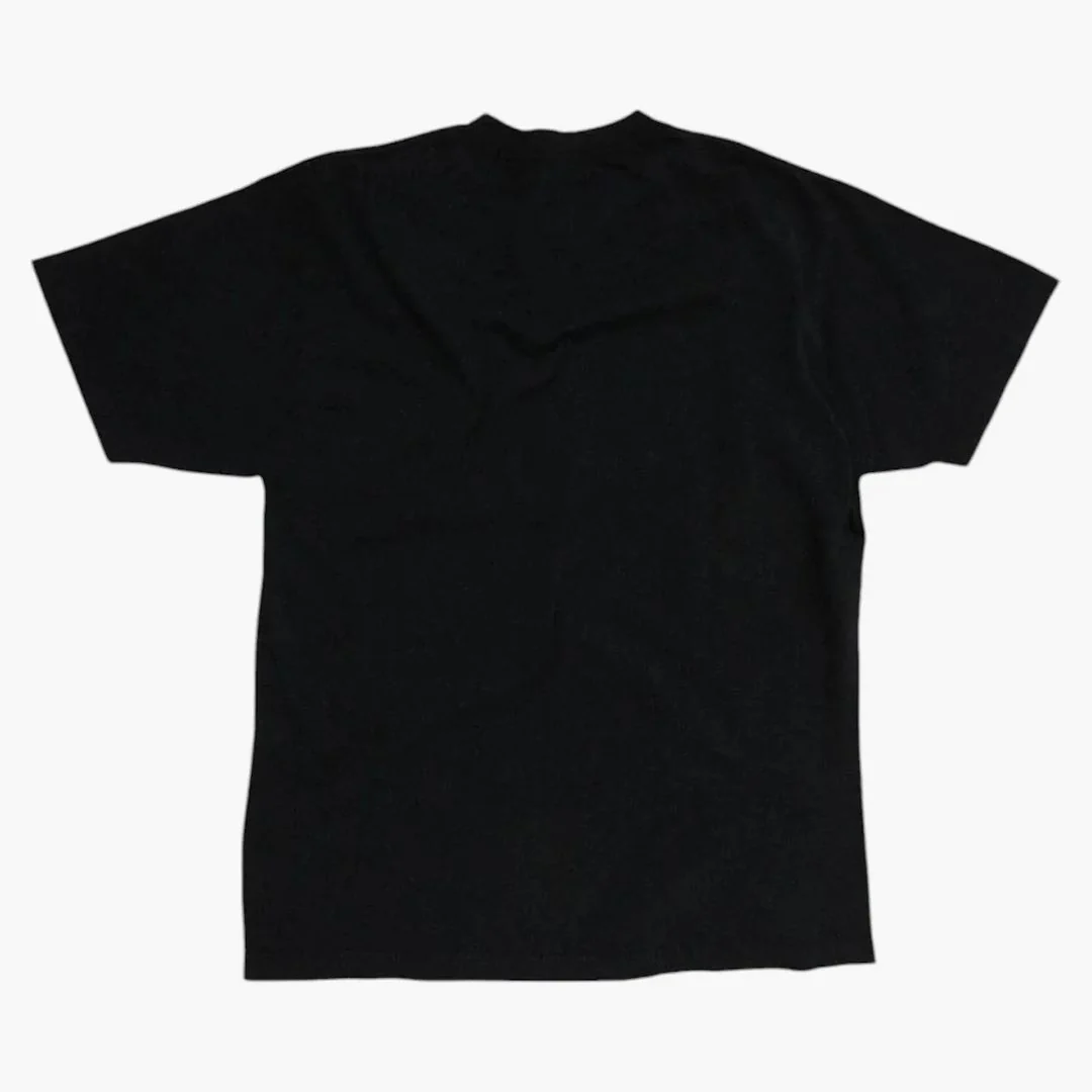 Travis Scott X Wwe Meet The Rage Tee Black - Image 2