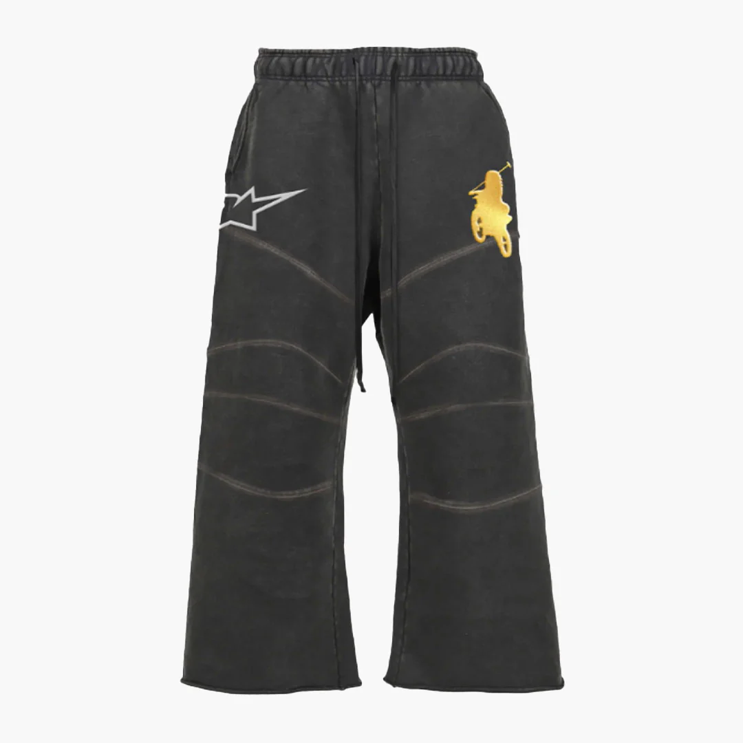 Triple Sevens Moto Complex Sweats Black