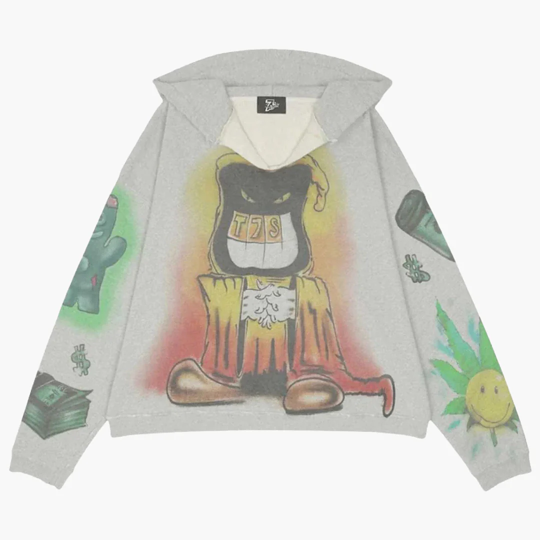 Triple Sevens Vices Hooodie