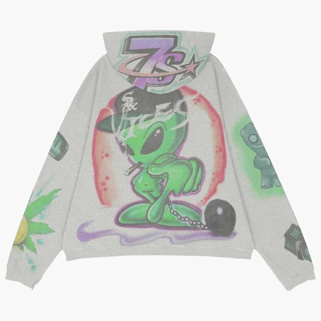 Triple Sevens Vices Hooodie - Image 2